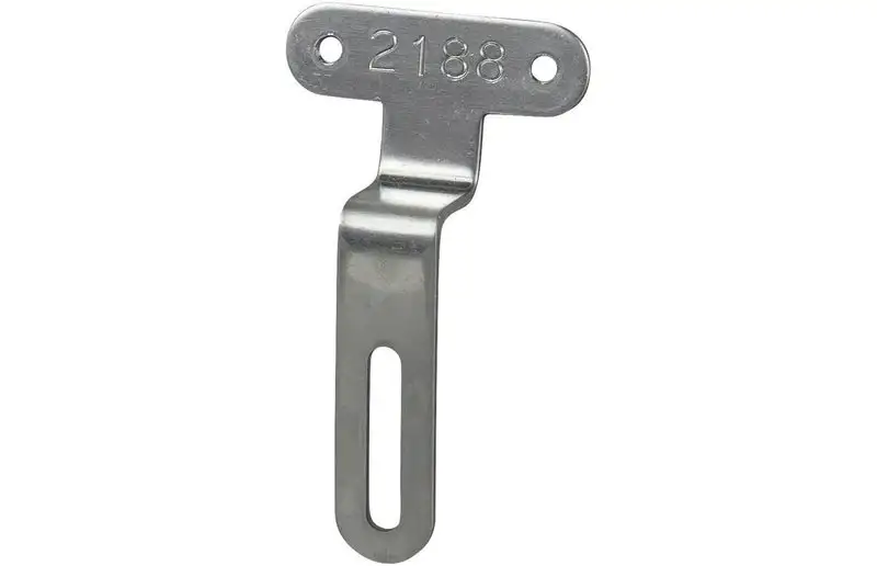 Hesling Chainguard Bracket
