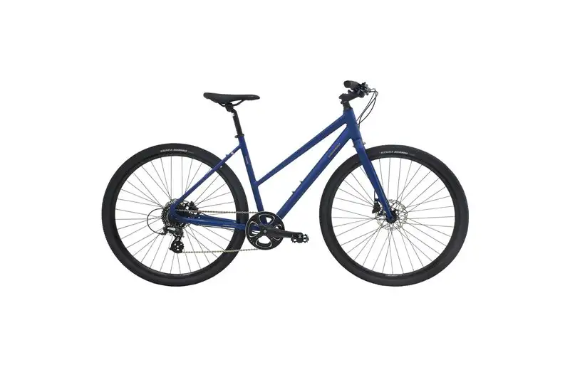 Hybridcykel Nishiki Pace Dam blue