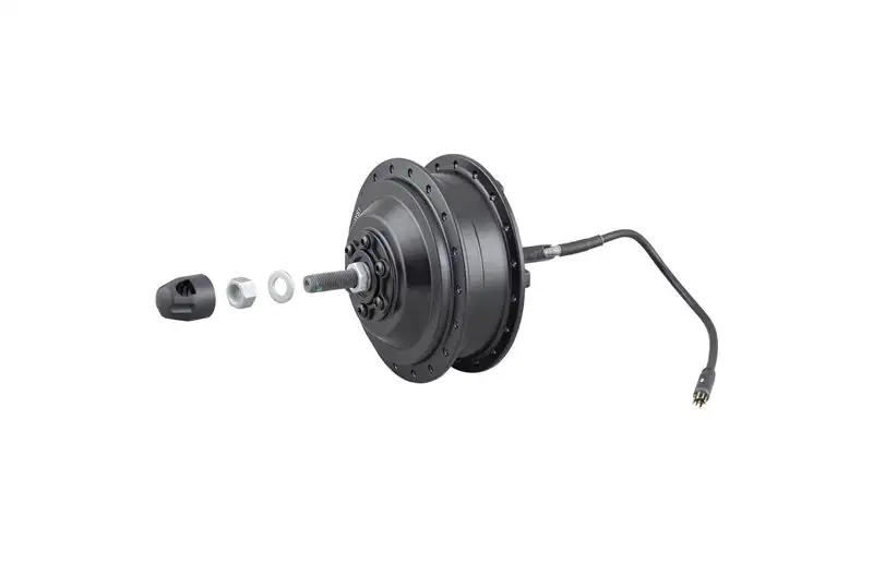 Hyena 250W 7-Speed Hub Motor