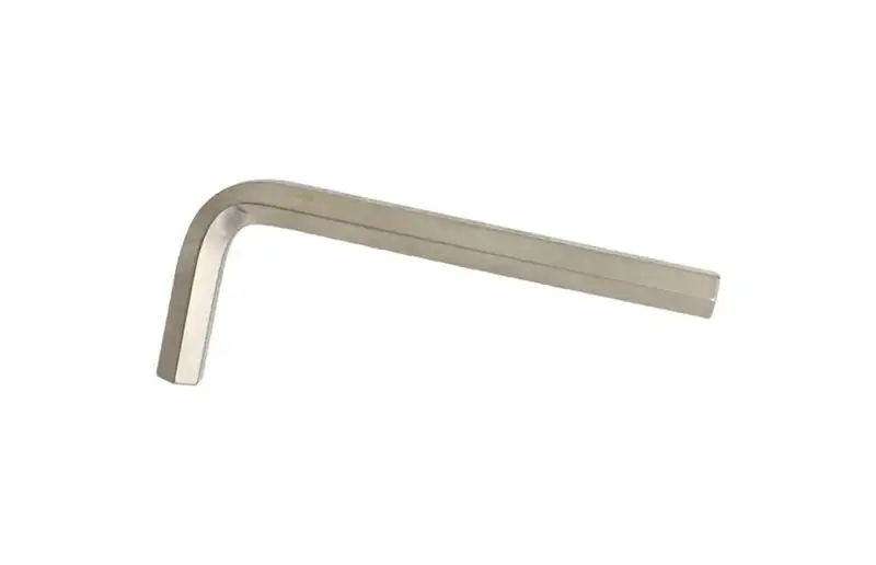 Insexnyckel Unior Hexagon Wrench 2.5mm