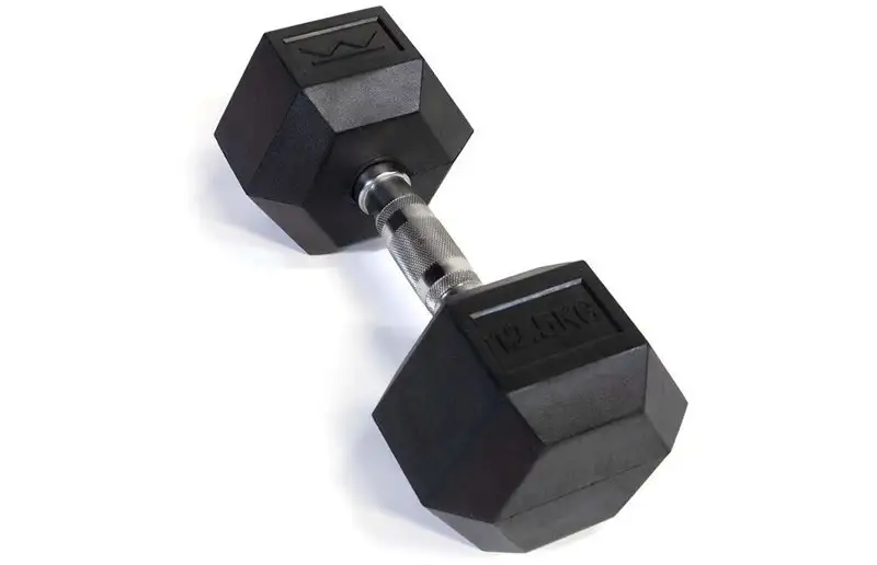 Kraftmark Hexhantel