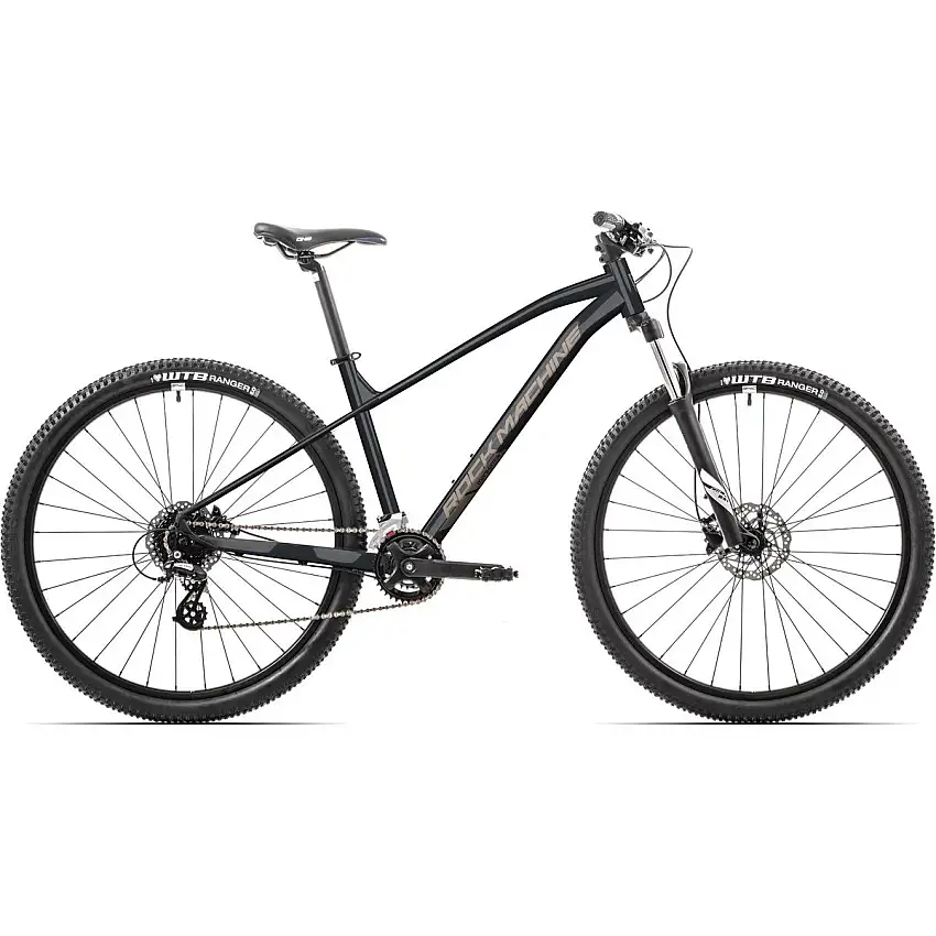 MTB Rock Machine Manhattan 70 29" Night Storm Blue Night