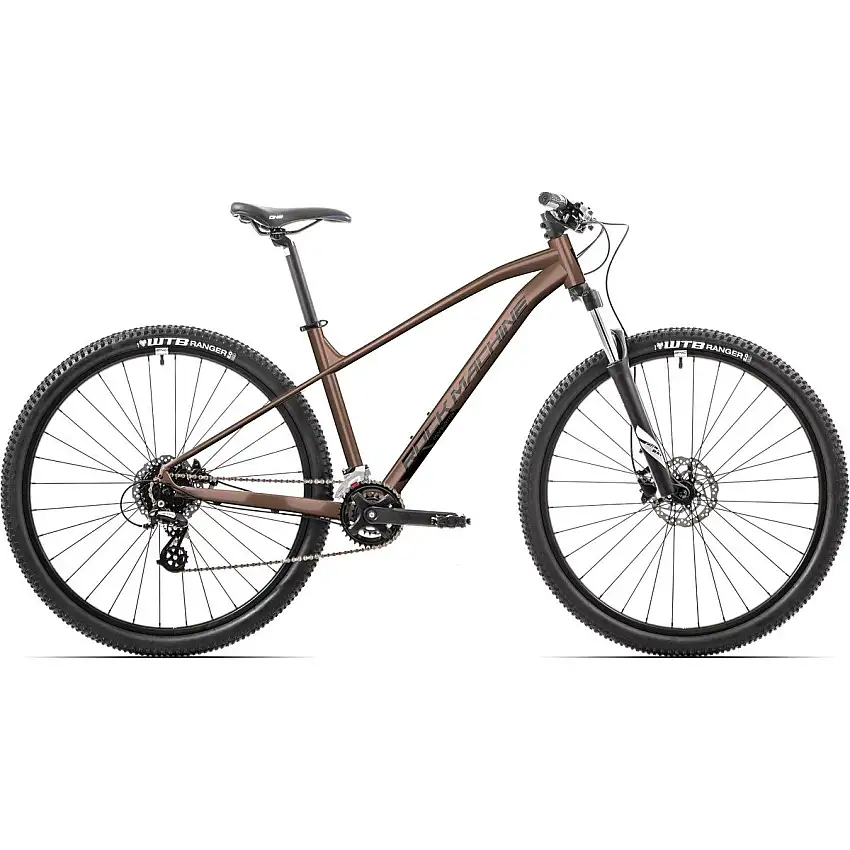 MTB Rock Machine Manhattan 70 29" Topaz Brown