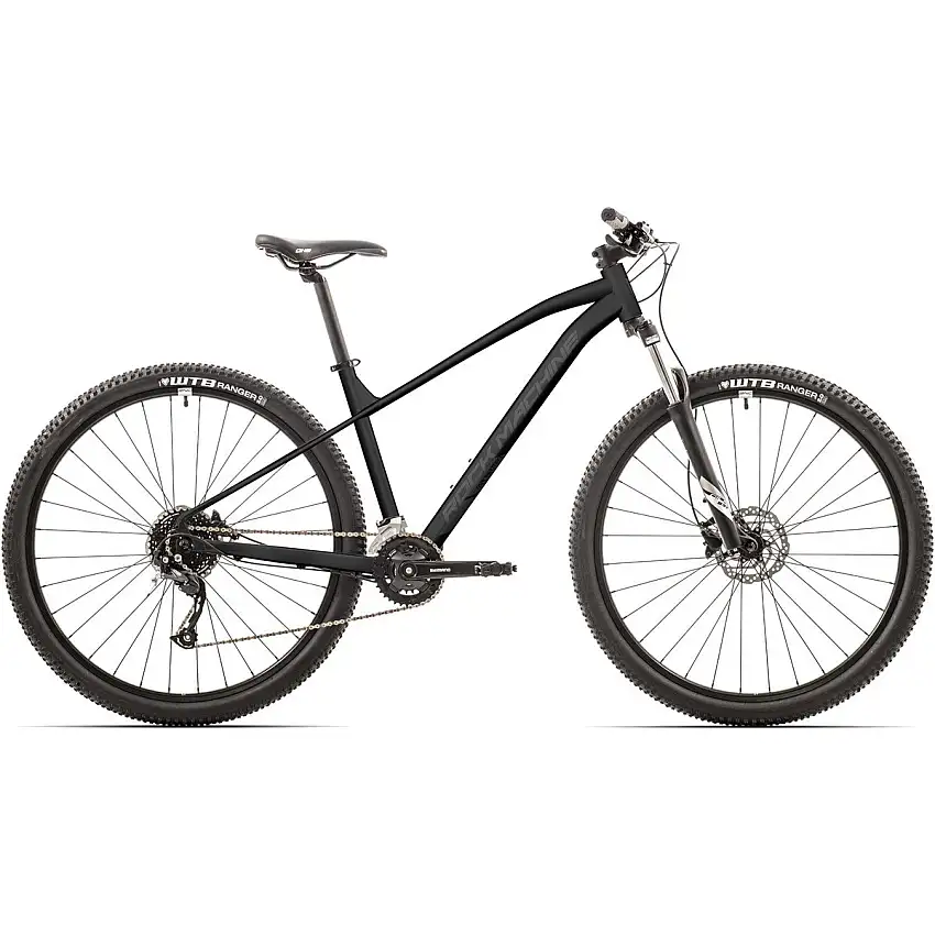 MTB Rock Machine Manhattan 90 29" Matt Black