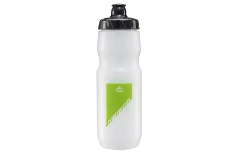 Merida Cykelflaska 715 ml Transparent/Green