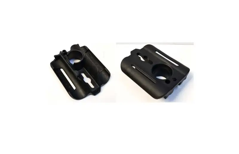 Merida fäste Trail Mount för c02 patron/minipump mm.