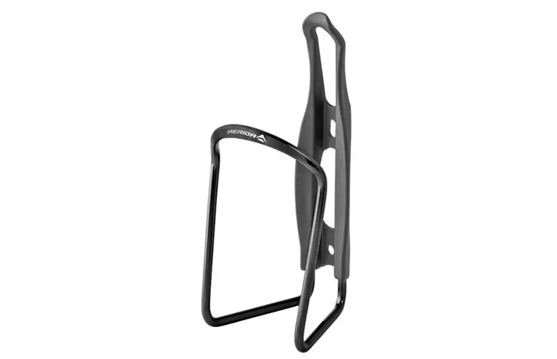Merida Flaskställ aluminium/plast Black