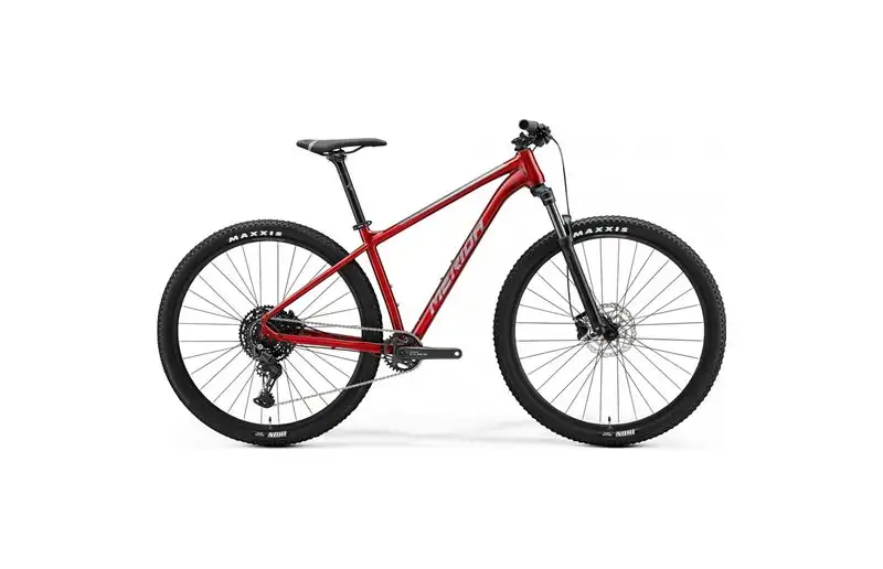 Merida Hardtail MTB Big.Nine 200 Red/Grey