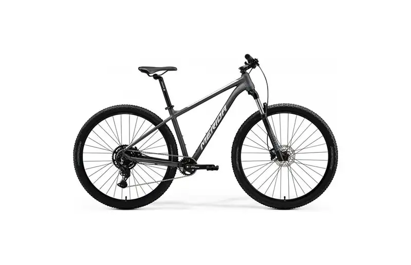 Merida Hardtail MTB Big.Nine 80 Silver
