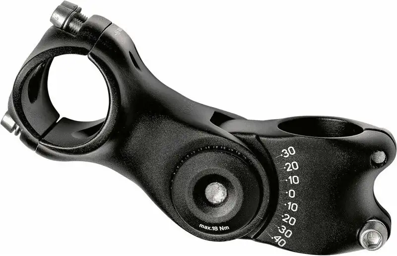 Merida styrstam Expert CT, justerbar, 31.8 mm, 110 mm