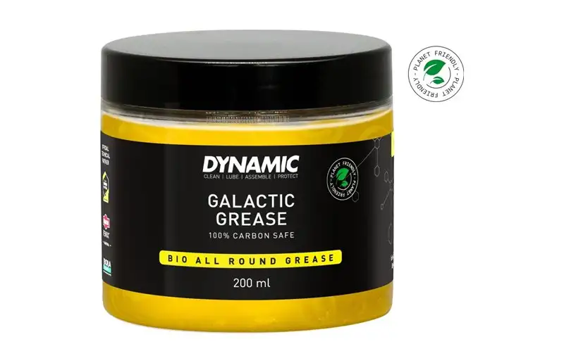 Monteringsfett Dynamic Glactic Grease 200ml