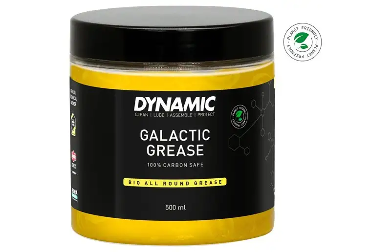 Monteringsfett Dynamic Glactic Grease 500ml