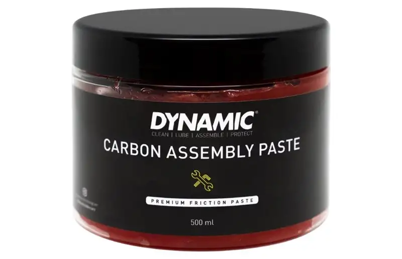 Monteringspasta Dynamic Carbon Assembly Paste 500ml