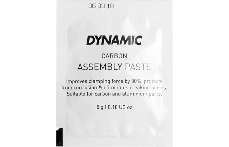 Monteringspasta Dynamic Carbon Assembly Paste 5g