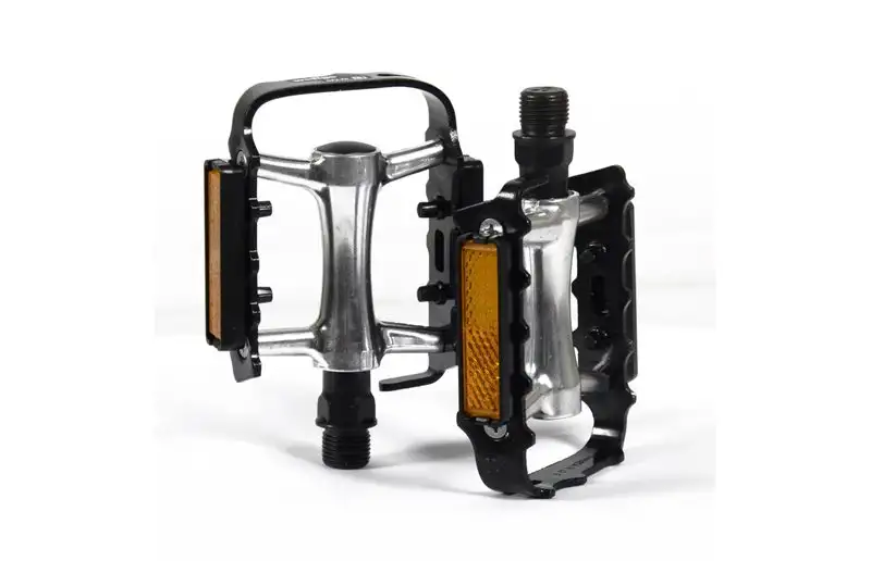 Naits Cykelpedaler aluminium/stål 9/16"