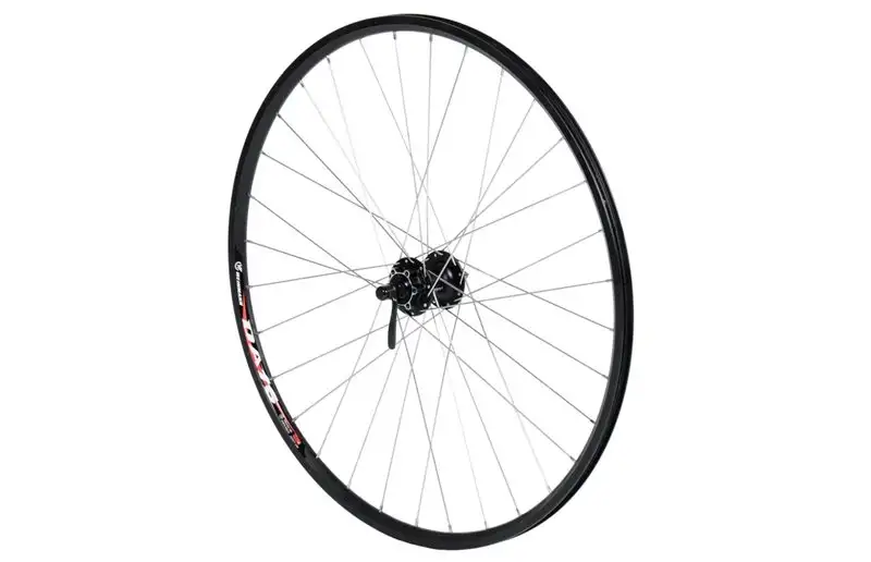 Naits framhjul 26" Control Combi 475 6b QR