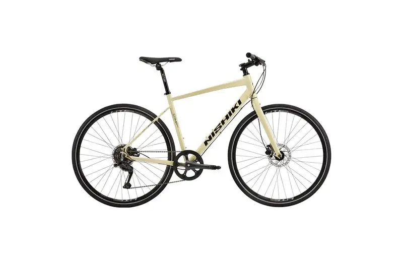 Nishiki Racerhybrid Comp Nine Herr Khaki