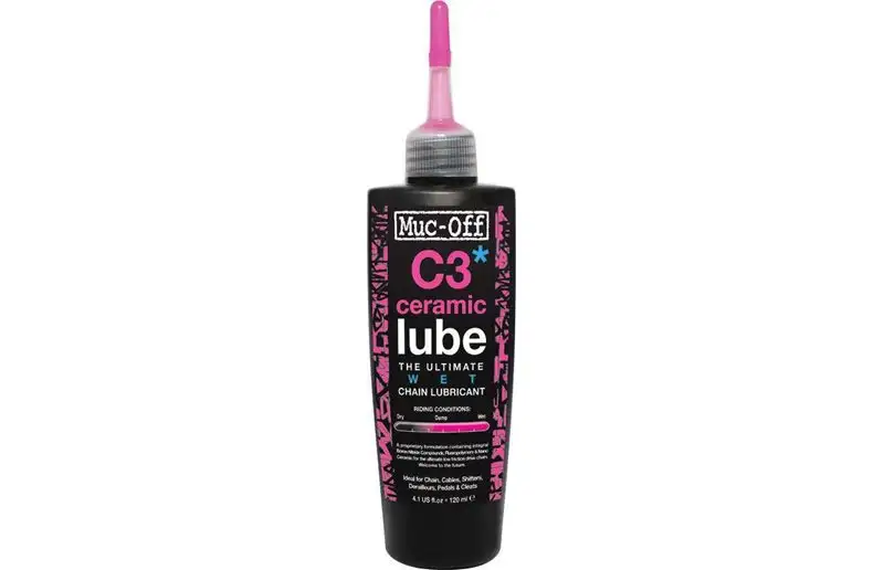 Olja Muc-Off C3 Wet Ceramic Lube