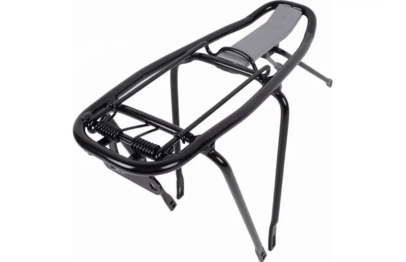 Pakethållare Bak Atran Velo Active AM AVS Black 20-24"