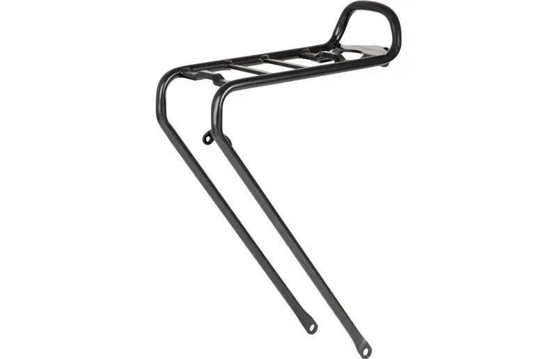 Pakethållare Fram Atran Velo Granny AVS Black 28"