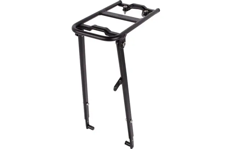 Pakethållare Fram Atran Velo Hybrid AM AVS Black 20-29"