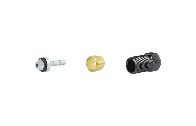 Promax D-Plug Type Brake Hose Fitting Kit