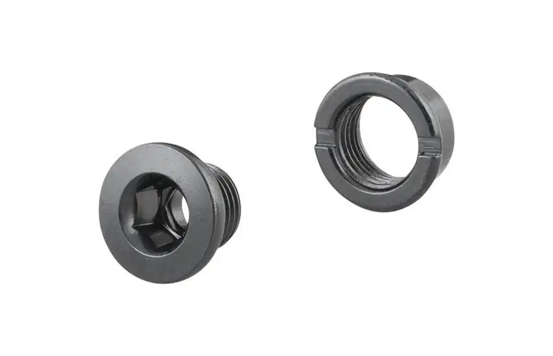 Prowheel Chainring Bolt Kit M8x8.6 & 5.7