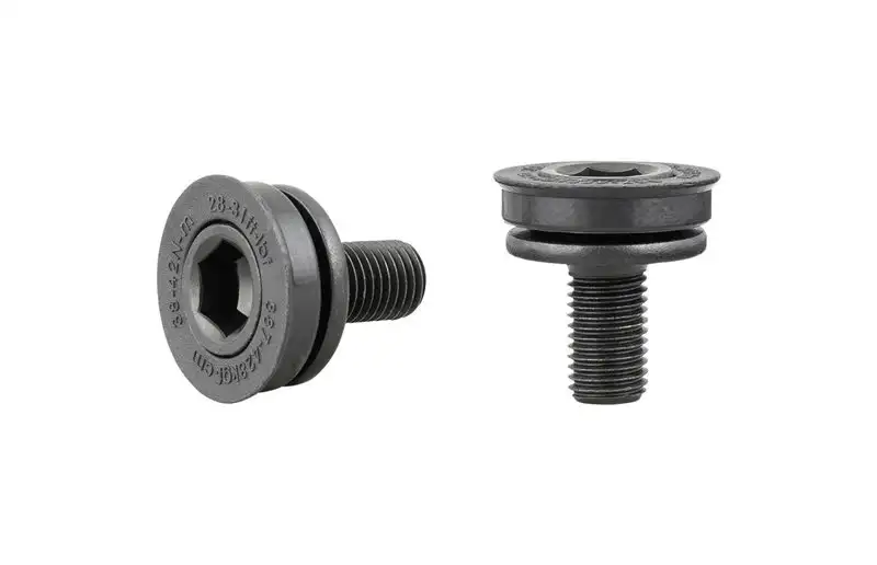 Prowheel Crankarm Bolts M8x22.5mm