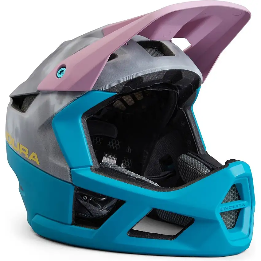 Cykelhjälm Endrura MT500 Full Face MIPS® Helmet Dreich Grey
