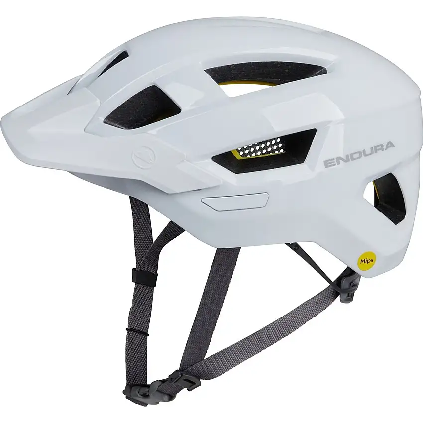 Cykelhjälm Endrura Hummvee MIPS Helmet White