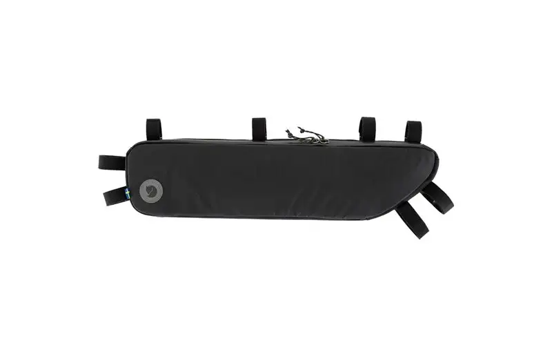 Ramväska Fjällräven Hoja Frame Bag Black