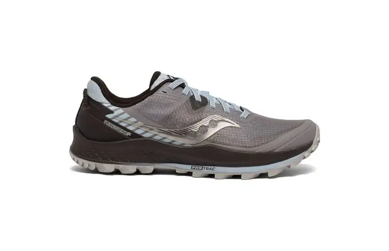 Saucony Trailrunning Skor Peregrine 11 Dam