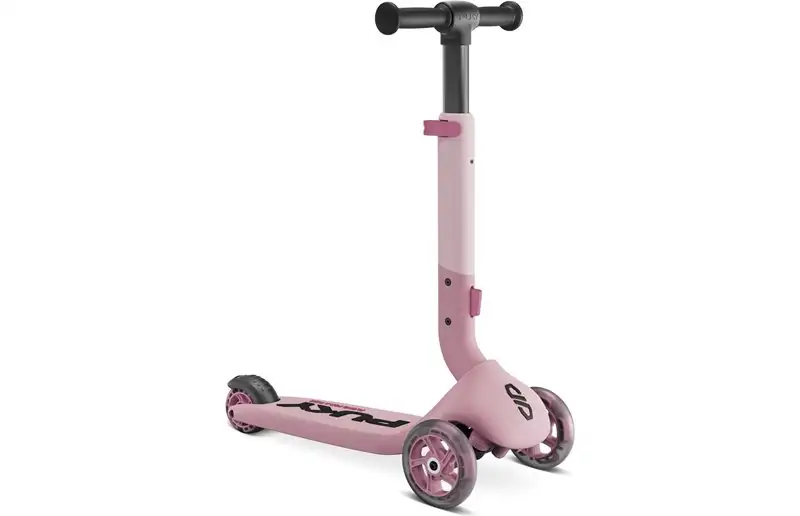 Sparkcykel Puky Push Raspberry