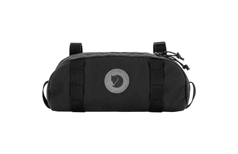 Styrväska Fjällräven Hoja Handlebar Pocket Black