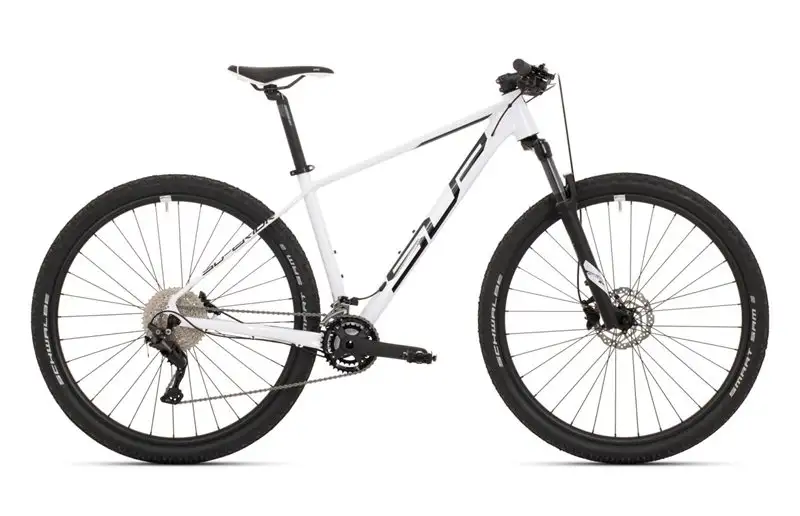SUPERIOR XC 879 Gloss White/Black Metallic