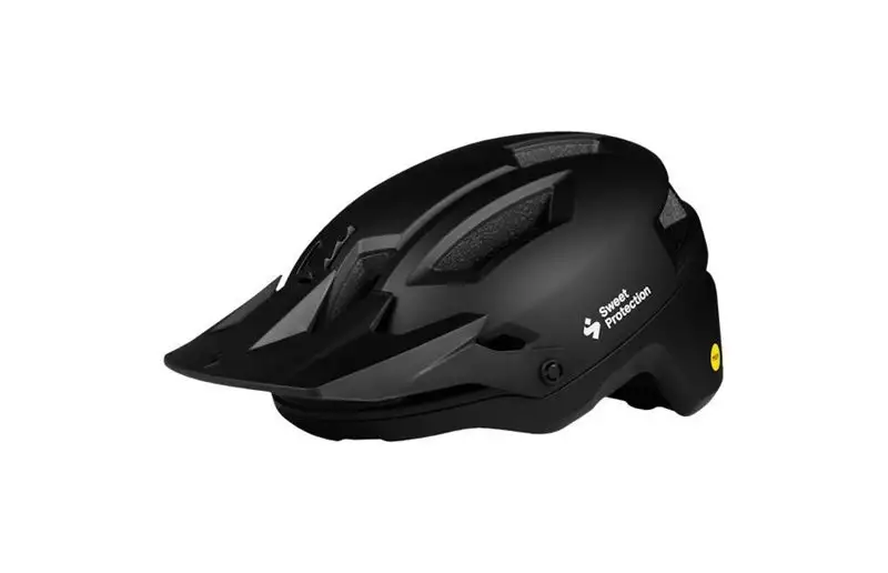 Sweet Cykelhjälm Mtb Primer Mips Black