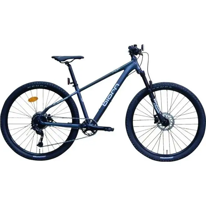 MTB Biorn Claw 27,5" Flat Dark Grey