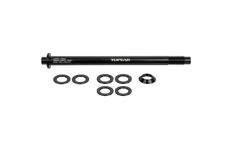 Topeak Zi:RAK Thru-Axle 12x1,75mm