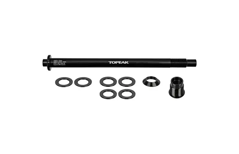 Topeak Zi:RAK Thru-Axle UDH