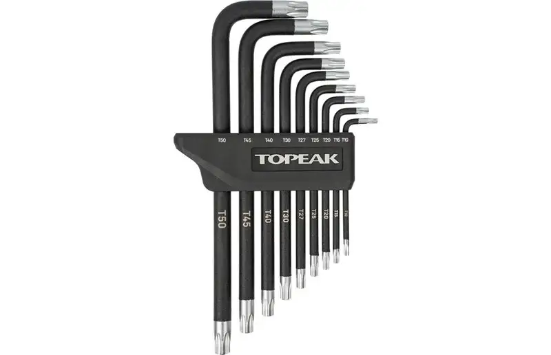 Torxnyckel Topeak Torx Wrench Set DX