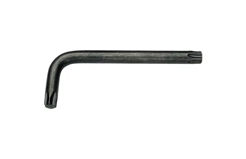 Torxnyckel Unior L-Shape Torx Wrench TX20