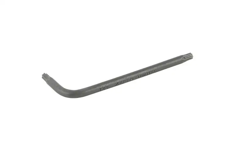 Torxnyckel Unior L-Shape Torx Wrench TX6