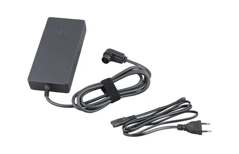 TQ 4A Charger with EU Cable 4A
