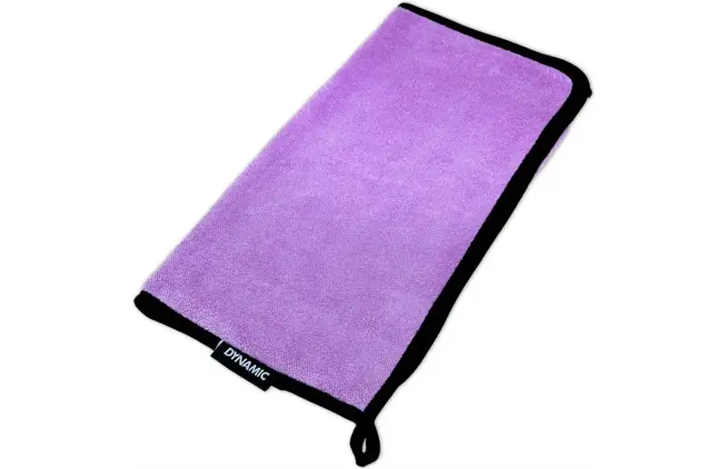 Trasa Dynamic Luxury Microfibre Polishing Cloth