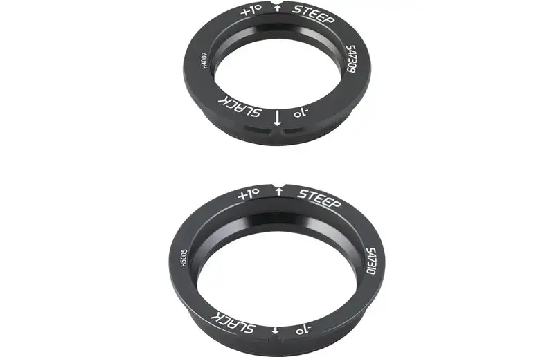 Trek 2018 Session 1-Degree Head Angle Headset Cups