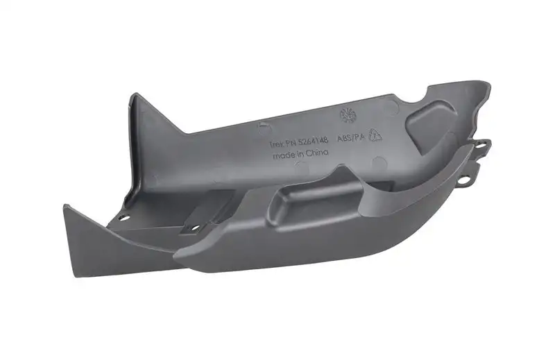 Trek 2023 Fetch+ 4 Cargo Box Motor Cover Set