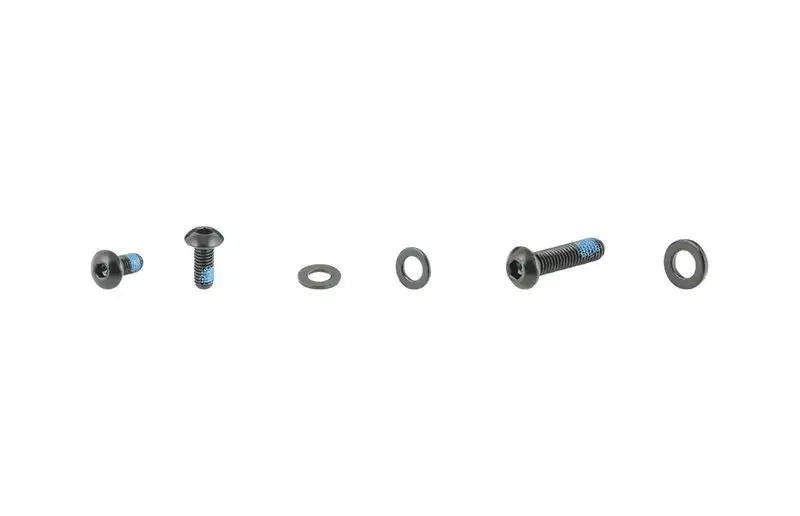 Trek Fetch+ 2 Front Rack Mounting Kit M5, M6 x 12mm, 25mm