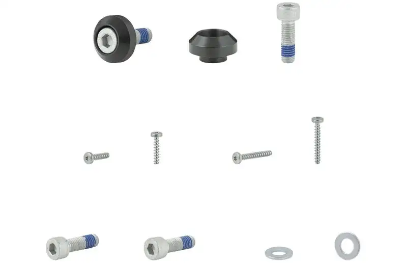 Trek Fetch+ 4 Child Seat Mounting Knob