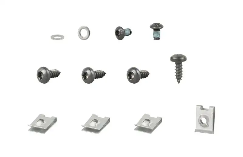 Trek Fetch+ 4 Motor Cover Assembly Bolt Kit