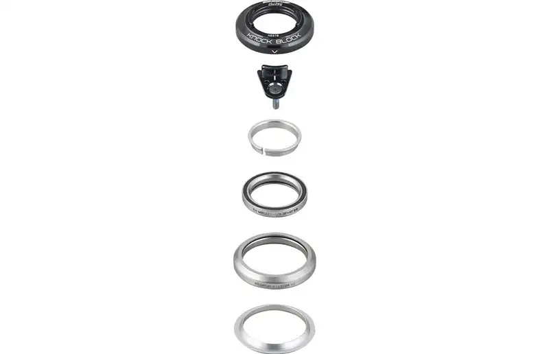 Trek Knock Block 58-Degree Headset Assembly with Display Chip 28,6 mm (1 1/8")